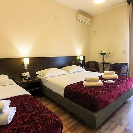 Lucic Rooms & Suites Budva Zewnętrze zdjęcie