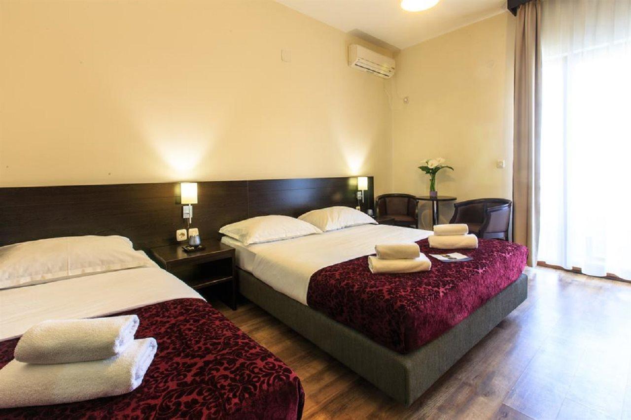 Lucic Rooms & Suites Budva Zewnętrze zdjęcie