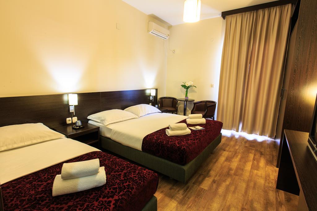 Lucic Rooms & Suites Budva Zewnętrze zdjęcie